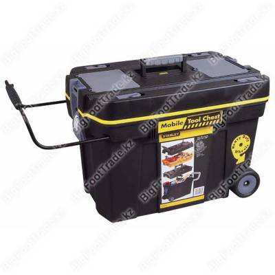Нажмите для увеличения Ящик большого объема с колесами "Wheeled Contractor Box"