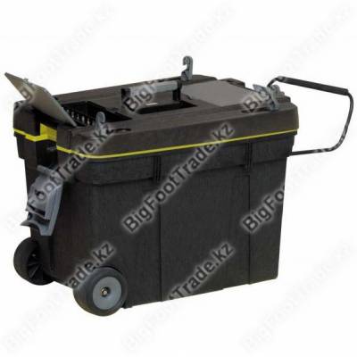 Нажмите для увеличения Ящик большого объема с колесами "Wheeled Contractor Box"