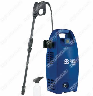 Нажмите для увеличения Моечный аппарат высокого давления Blue Clean AR-112