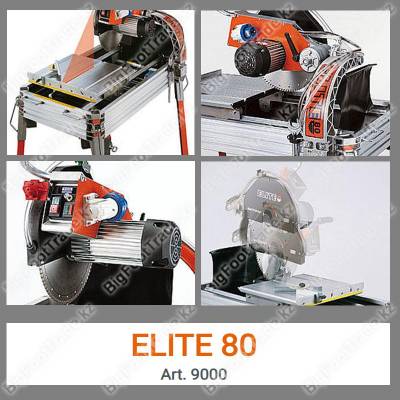 Камнерезный станок ELITE 80 (S)