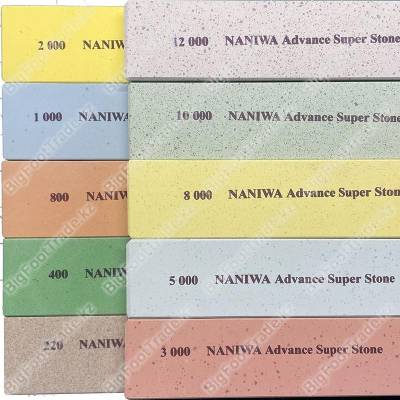 NANIWA Super Stone полный набор