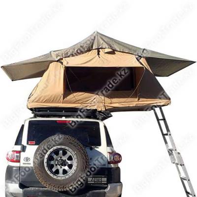 Палатка на крышу машины