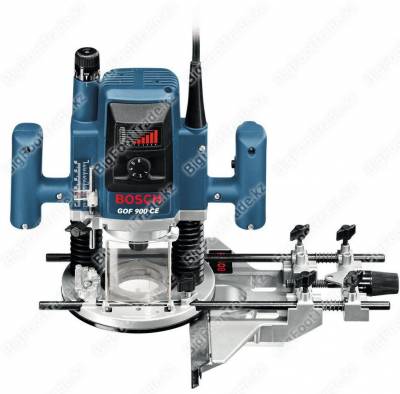 Нажмите для увеличения Вертикальная фрезерная машина Bosch GOF 900 CE