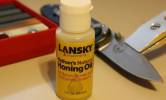 Lansky Nathan’s Honing Oil: лучший выбор для вашего точильного камня