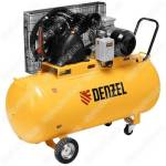 Компрессор Denzel 270л