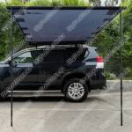 Тент автомобильный HUSKY 2.5x2.5 (2.5x3)м, алюминиевый корпус 