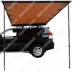 Тент автомобильный  OVERLAND Addict  2x2.5 (2x3) м