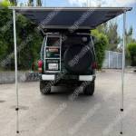 Тент автомобильный HUSKY 1.6x2.5 м 