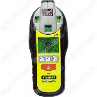 Нажмите для увеличения Детектор неоднородностей “IntelliLaser™ Pro 2”