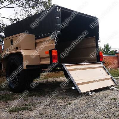 Нажмите для увеличения Прицеп для off-road