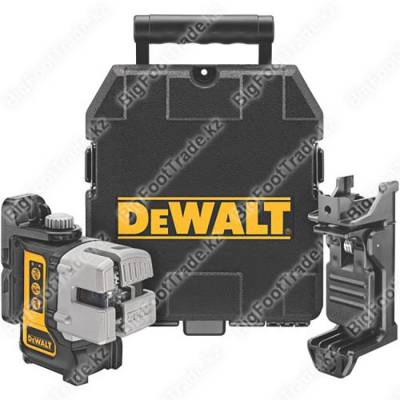 Построитель плоскостей DeWalt DW 089 K