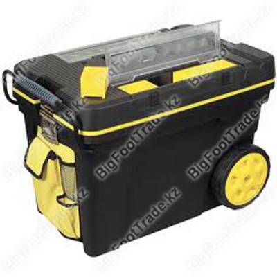 Нажмите для увеличения Ящик большого объема с колесами "Pro Mobile Tool Chest"