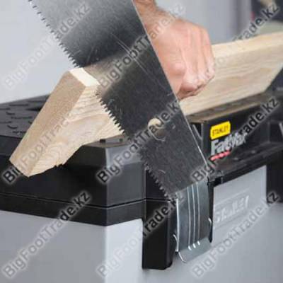 Нажмите для увеличения Ящик для инструмента "FatMax Rolling Workshop" с колесами