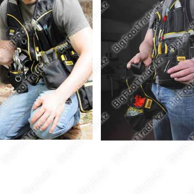 Нажмите для увеличения Жилет для ношения инструмента "FatMax Xtreme Vest"
