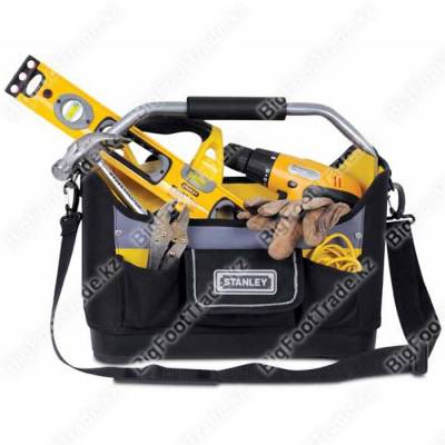 Нажмите для увеличения Сумка для инструмента "Basic Stanley Open Tote" открытая