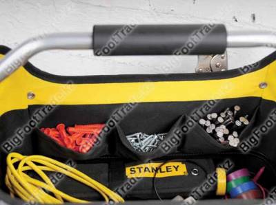 Нажмите для увеличения Сумка для инструмента "Basic Stanley Open Tote" открытая