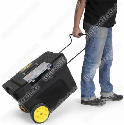 Ящик большого объема "Stanley Mobile Contractor Chest"