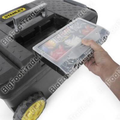 Ящик большого объема "Stanley Mobile Contractor Chest"