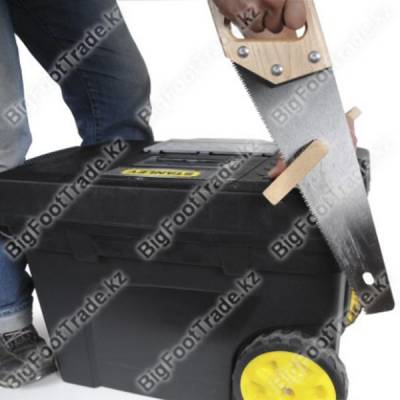 Ящик большого объема "Stanley Mobile Contractor Chest"