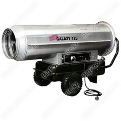 Нажмите для увеличения Дизельная пушка прямого действия Galaxy 115