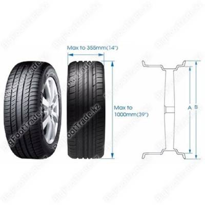 размеры колес