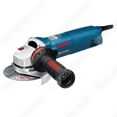 Нажмите для увеличения Угловая шлифмашина BOSCH GWS 14-125 CI Professional