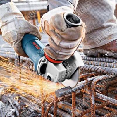 Нажмите для увеличения Угловая шлифмашина BOSCH GWS 14-125 CI Professional