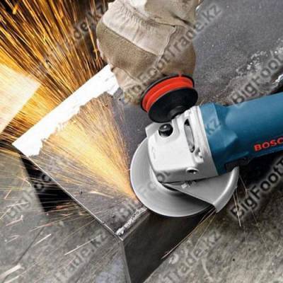 Нажмите для увеличения Угловая шлифмашина BOSCH GWS 14-125 CI Professional