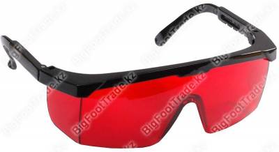 Очки защитные для улучшения видимости лазерного луча 1