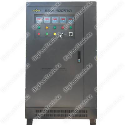Нажмите для увеличения Стабилизатор напряжения MATEUS TNS-100KVA