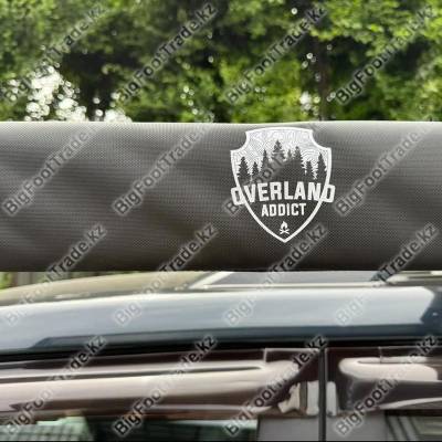 Нажмите для увеличения Тент автомобильный OVERLAND