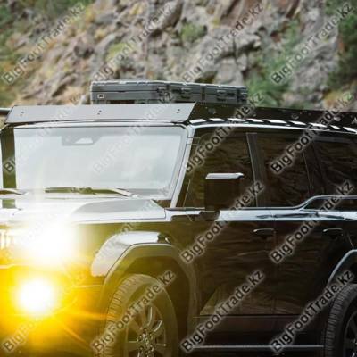 Экспедиционный багажник  на Land Cruiser