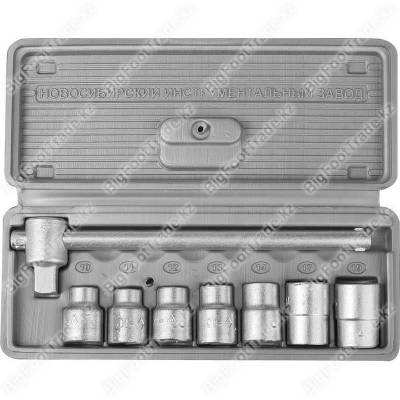 Нажмите для увеличения 1/2" Набор автомобильный №1 "НИЗ", 8пр.