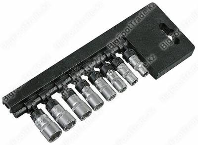 1/4"" Набор головок 8пр (6-13мм)