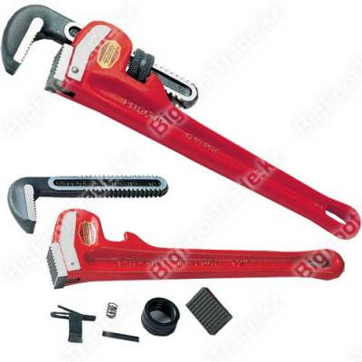 Нажмите для увеличения Трубный ключ RIDGID для профессионалов