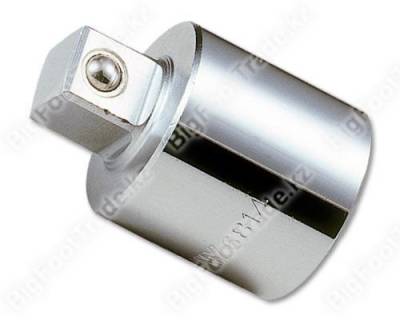 Нажмите для увеличения Переходник головка 3/8"-1/2"