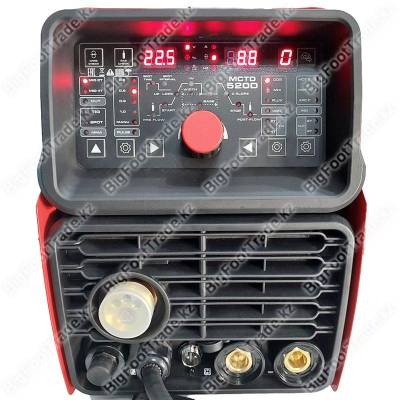 Нажмите для увеличения Инверторный полуавтомат MCTD-520 LED