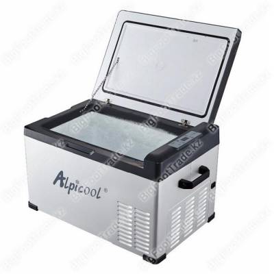 Нажмите для увеличения Alpicool C30 холодильник