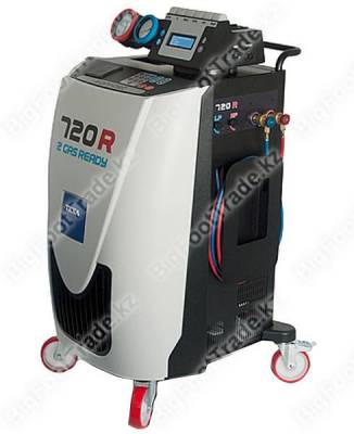 Нажмите для увеличения Установка для заправки кондиционеров TEXA KONFORT 720 R