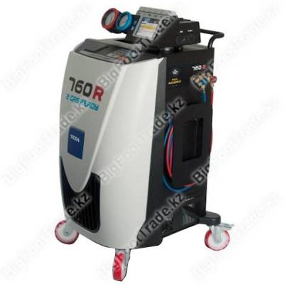 Нажмите для увеличения Установка для заправки кондиционеров TEXA KONFORT 760 R