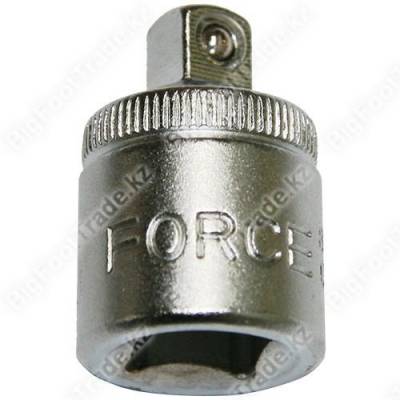 Нажмите для увеличения Переходник головка 3/8"-1/4"