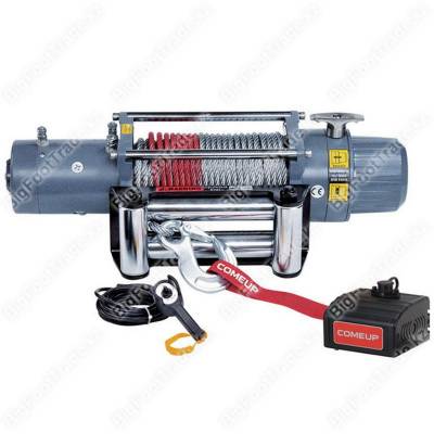 Лебедка  для внедорожника Come Up Winch DV-12 Light, 4.6 л/с