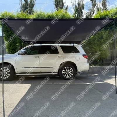 Тент автомобильный  OVERLAND Addict  3х3 м