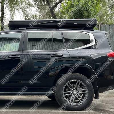 Автомобильные палатки в алматы
