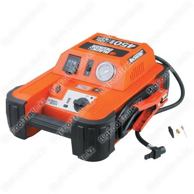 Нажмите для увеличения BLACK&DECKER BDJS450I