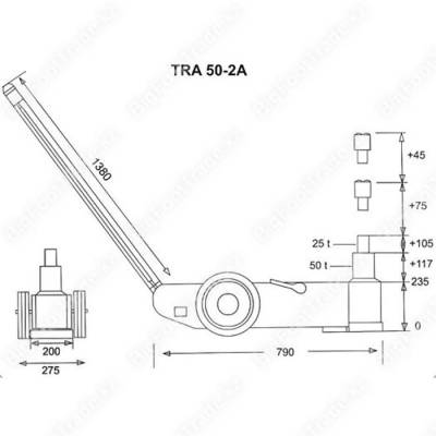 bovidix tra50-2a