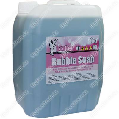 Bubble Soap