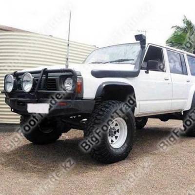 Нажмите для увеличения SNY60A шноркель Nissan Patrol GQ