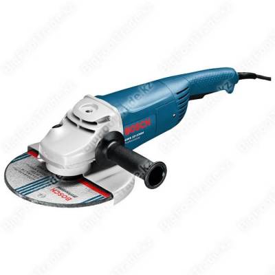 Нажмите для увеличения Угловая шлифмашина Bosch GWS 22-230 H