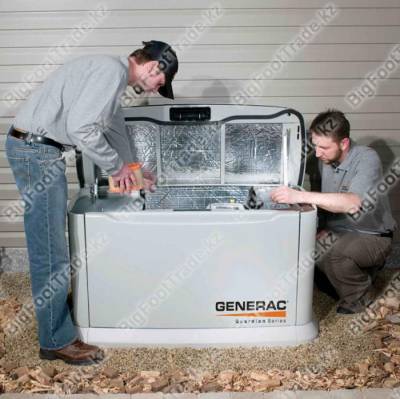 Generac Алматы